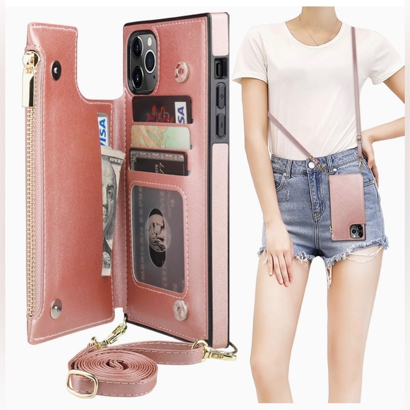 iPhone 11 Pro Max case Cross Body Strap - Picture 3 of 3